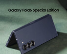 Samsung's next foldable may launch as a special edition version of the Galaxy Z Fold6. (Image source: Samsung - edited)