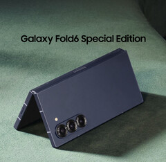 Samsung&#039;s next foldable may launch as a special edition version of the Galaxy Z Fold6. (Image source: Samsung - edited)