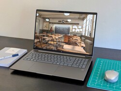 HP ZBook Power 15 G11a is a decent workstation laptop