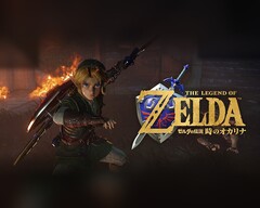 A 30-second commercial from Nintendo’s Japanese arm briefly shows Dark Link duelling Link in the Switch 2 remake.
