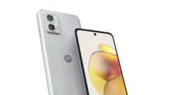 The Moto G73. (Source: Motorola)