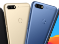Honor 7C selection. (Source: Honor)