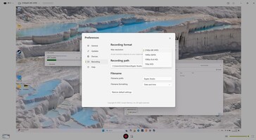 Elgato Studio: Only few options