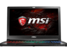 MSI GS63VR 7RF (7700HQ, 4K UHD, GTX 1060) Laptop Review