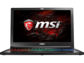 MSI GS63VR 7RF (7700HQ, 4K UHD, GTX 1060) Laptop Review