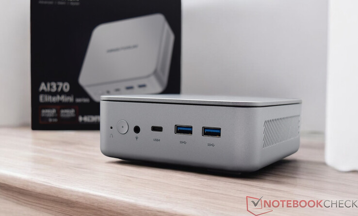 Minisforum EliteMini AI370 review: The mini PC sets new Minisforum EliteMini AI370 review: The mini PC sets new