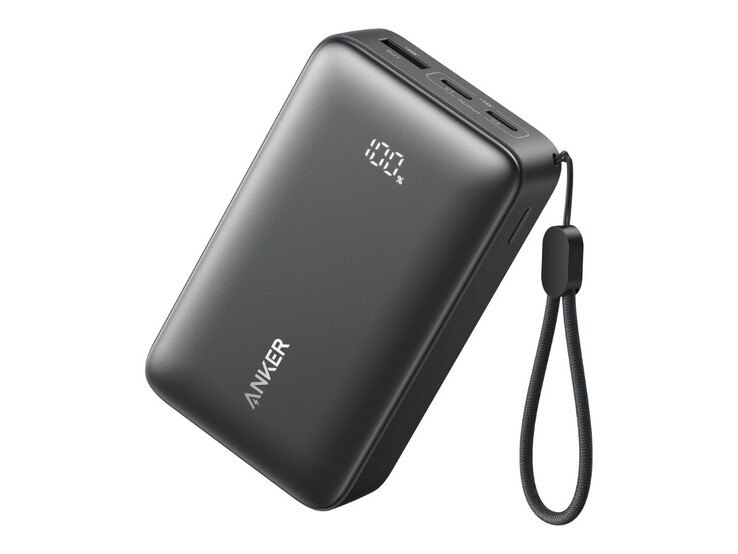 The Anker Zolo Power Bank (10K, 30W)