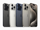 The iPhone 15 and iPhone 15 Pro Max are now official (image via Apple)