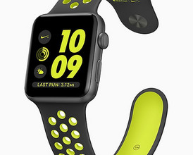 watches that work with nike run club