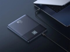The Baseus Blade 2 power bank has arrived in the EU. (Image source: Baseus)