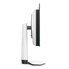 The side profile of the BenQ EX271UZ. (Image source: BenQ)