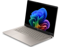 HP's OmniBook 5 (model 14z-hm000) has a Full HD webcam with IR support