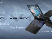 The new EVOL X16 PRO. (Source: Colorful)
