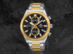 Casio’s EFB-710SG-1AV (pictured) and EFB-710SG-2AV watches are on the way. (Image source: Casio, edited)