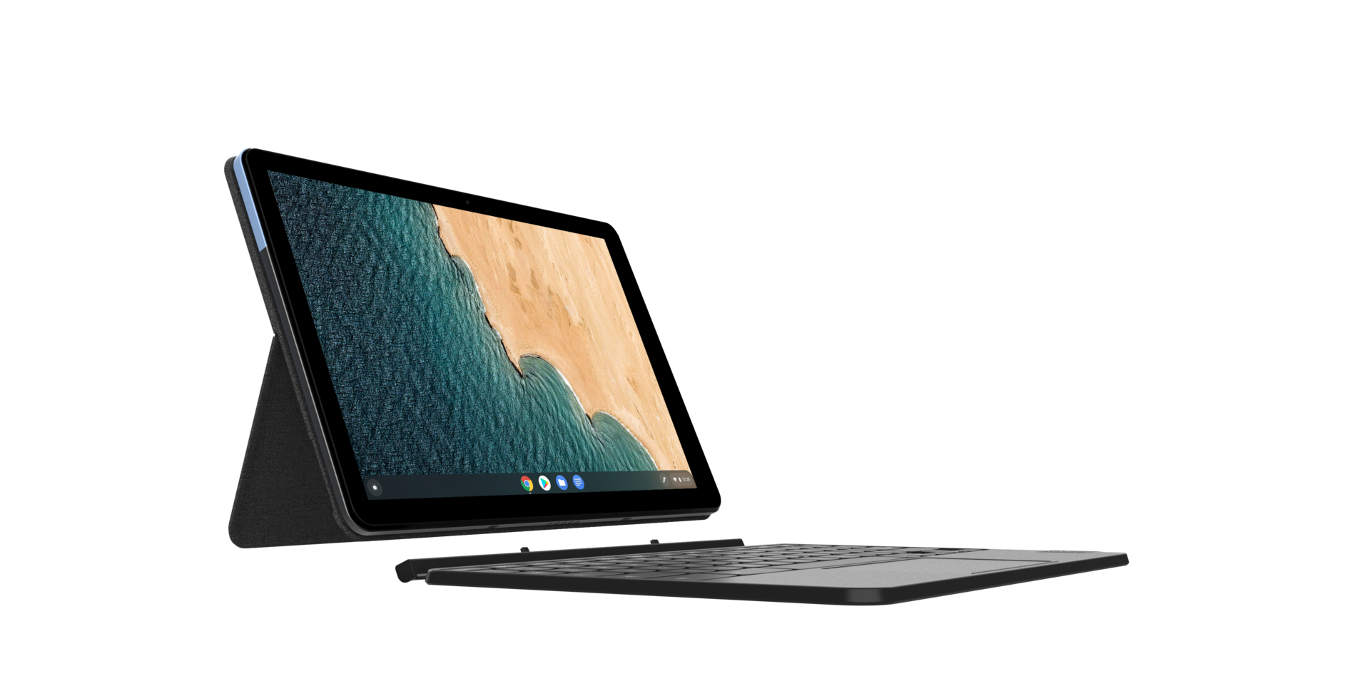 Lenovo debuts two new Chromebooks: IdeaPad Duet tablet and IdeaPad Flex 5 - NotebookCheck.net News