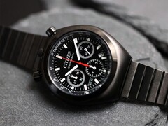 Citizen’s Tsuno Chrono AN3664-56E watch (pictured) is now available at a Japanese retailer. (Image source: Citizen)