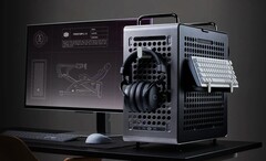 Cooler Master launches a new cheap PC case that can be customized with 3D-printed add-ons (Image source: Cooler Master)