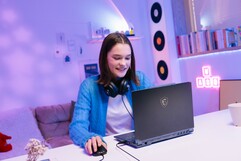 MSI Cyborg 14