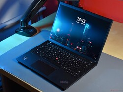 in review: Lenovo ThinkPad T14s Gen 4 Intel, review sample provided by
