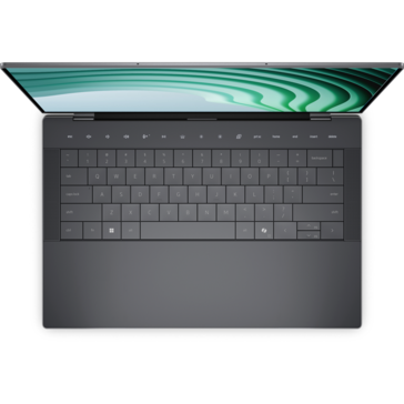 Dell 14 Premium Graphite colour variant (image source: Dell)