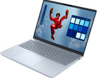 The Dell 16 Plus arrives in the Ice Blue colorway (Image source: Dell)