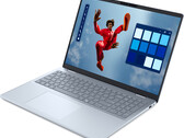 The Dell 16 Plus arrives in the Ice Blue colorway (Image source: Dell)