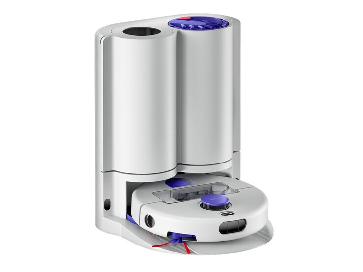 The Dyson R2 Nurovi Wash+Dry robot vacuum