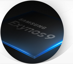 The Exynos 8895 might appear in the international version of the Galaxy S8. (Source: Samsung)