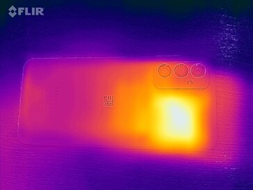 Heatmap rear