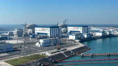 Unit 4 of CGN&#039;s Fangchenggang (Image source: China General Nuclear Power Group (CGN))