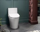 Kohler's bidet toilet seats come at a high price, but that's merely a fraction of the cost of a full smart toilet. (Source: Kohler)