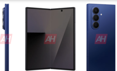 The Samsung Galaxy Z Fold 7 is expected to launch next month (image source: Android Headlines)
