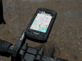 The Garmin Edge Explore 3 series is IPX7 rated against water ingress.