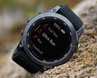 A report by the5krunner suggests new Garmin smartwatches are on the way, possibly a follow-on from the Enduro 2 model (above). (Image source: Garmin)