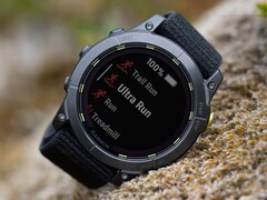 A report by the5krunner suggests new Garmin smartwatches are on the way, possibly a follow-on from the Enduro 2 model (above). (Image source: Garmin)