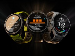 The Garmin Forerunner 955 and Forerunner 965 (above) now have Sleep Coach. (Image source: Garmin)