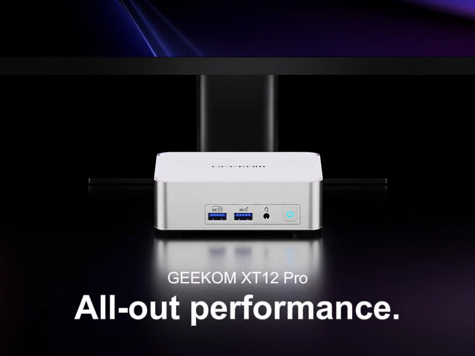 GEEKOM XT12 Pro /core i9 12900H/office付き GEEKOM XT12 Pro Mini PC