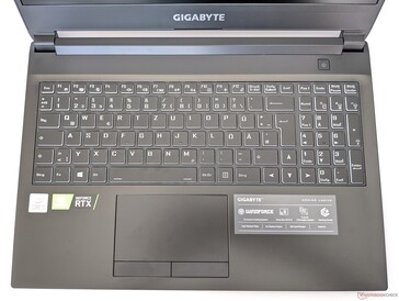 Купить Ноутбук Gigabyte G5