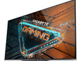 The Gigabyte S55U spans 54.6-inches across and outputs at 4K/120 Hz. (Image source: Gigabyte)
