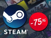 Gothic 2 is available on Steam with a 75% discount for $5 until February 24. (Image source: Steam)