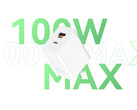 Huawei's new 100W fast charger has three ports, but you can only use two at once (Image source: JD.com)
