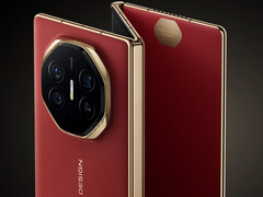 The world's first tri-fold smartphone could soon hit the global market (Image source: Huawei)