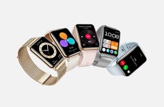 The Watch FIT 2 is one of Huawei's latest wearables. (Image source: Huawei)