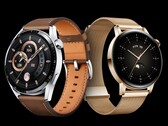 The Watch GT 3 can now be paired with the Polar H7 or the Suunto Smart Belt. (Image source: Huawei)