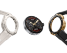 The Huawei Watch GT Cyber’s face detaches from its casing and strap. (Image source: Huawei)