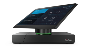 The Lenovo ThinkSmart Hub 500. (Source: Lenovo)