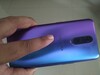 Oppo R17 Pro - Rear panel with triple cameras