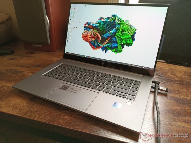 HP ZBook Studio 15 G8 Laptop Review: More Options Than Ever Before -   Reviews