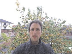 Selfie on the Huawei MatePad 12 X