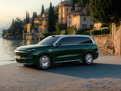 The Leapmotor D19 electric SUV. (Image source: Leapmotor)